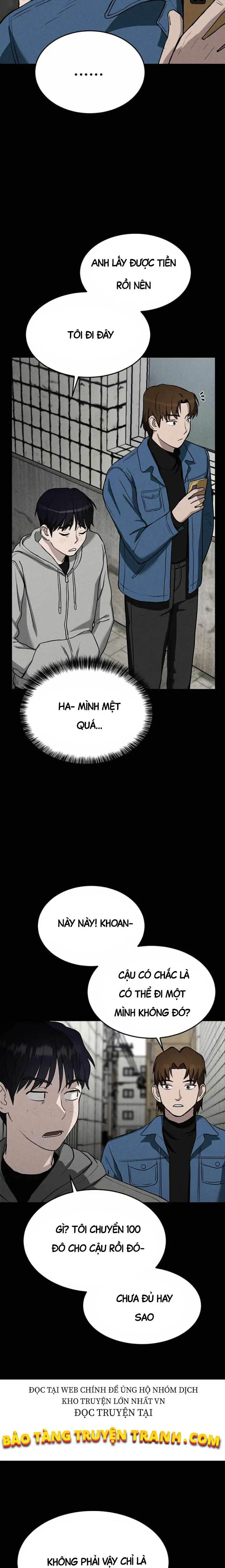 Fate Coin Chapter 7 - Trang 8