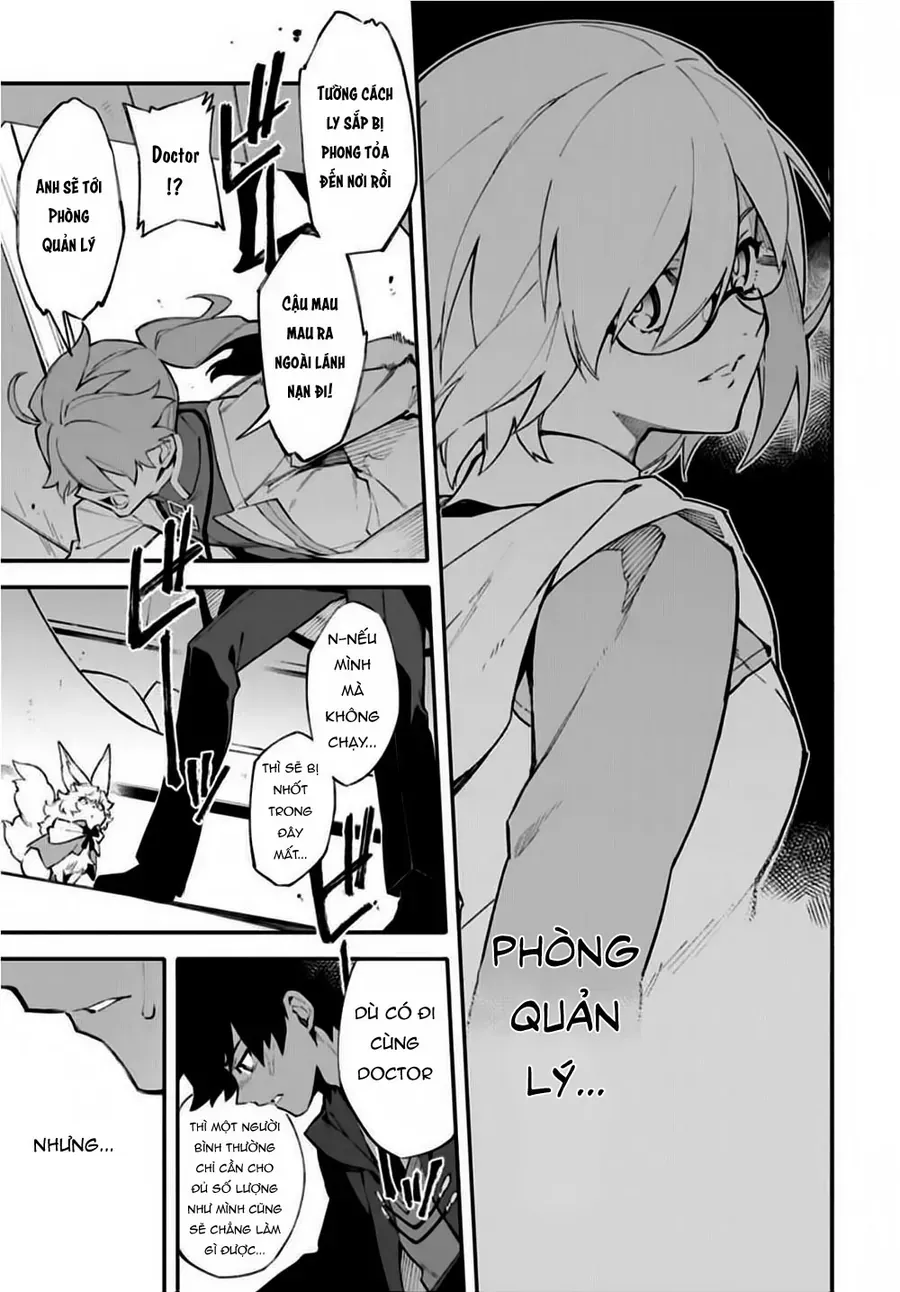 Fate/Grand Order -Mortalis:stella Chapter 1 - Trang 37