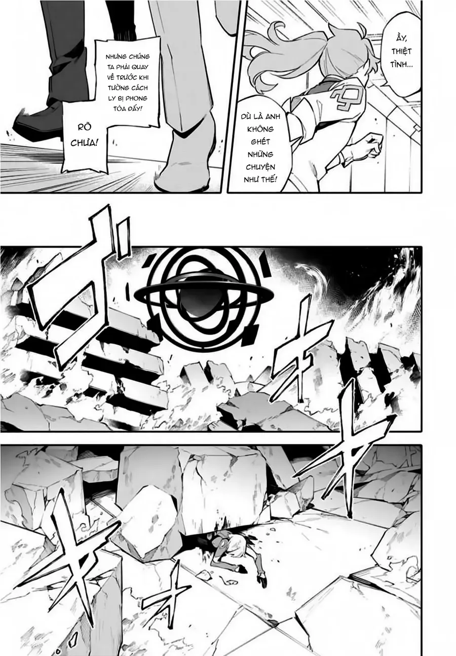 Fate/Grand Order -Mortalis:stella Chapter 1 - Trang 39