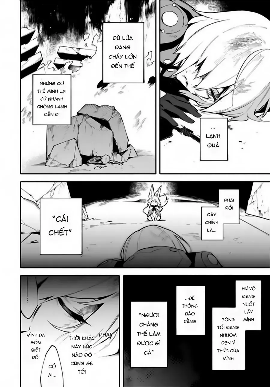 Fate/Grand Order -Mortalis:stella Chapter 1 - Trang 40