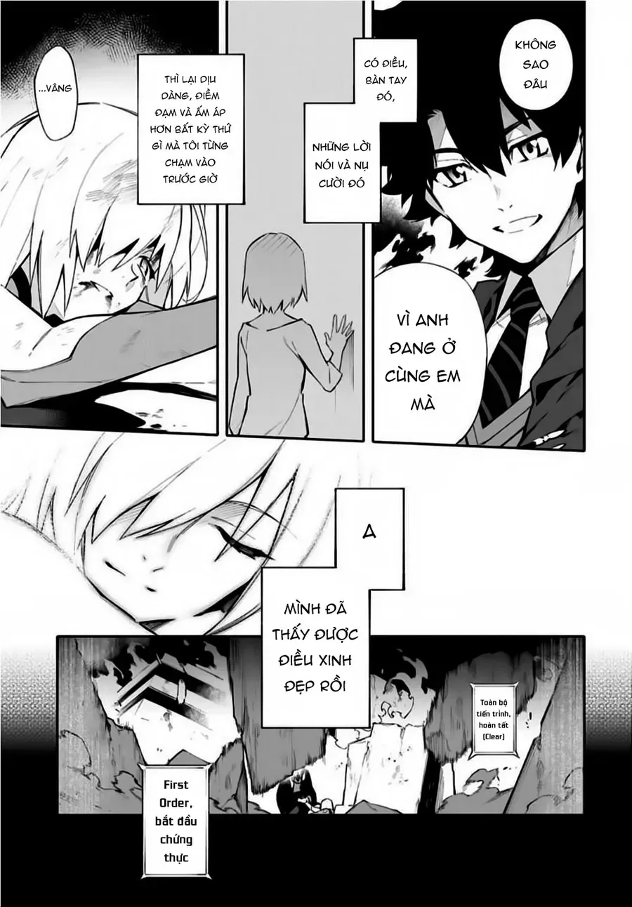 Fate/Grand Order -Mortalis:stella Chapter 1 - Trang 45