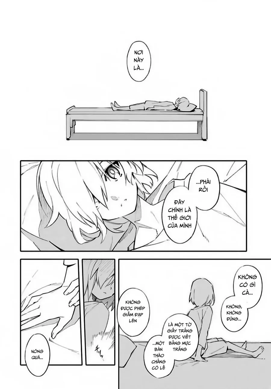 Fate/Grand Order -Mortalis:stella Chapter 1 - Trang 46