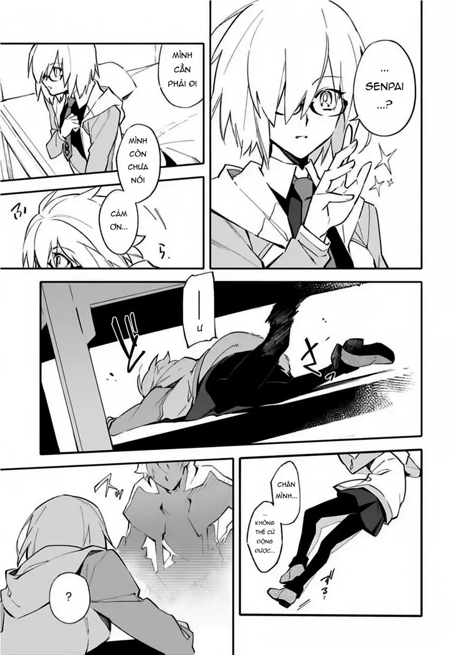 Fate/Grand Order -Mortalis:stella Chapter 1 - Trang 47
