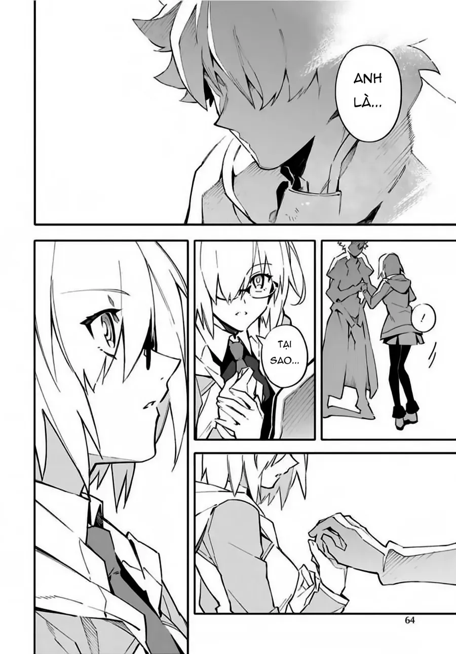 Fate/Grand Order -Mortalis:stella Chapter 1 - Trang 48