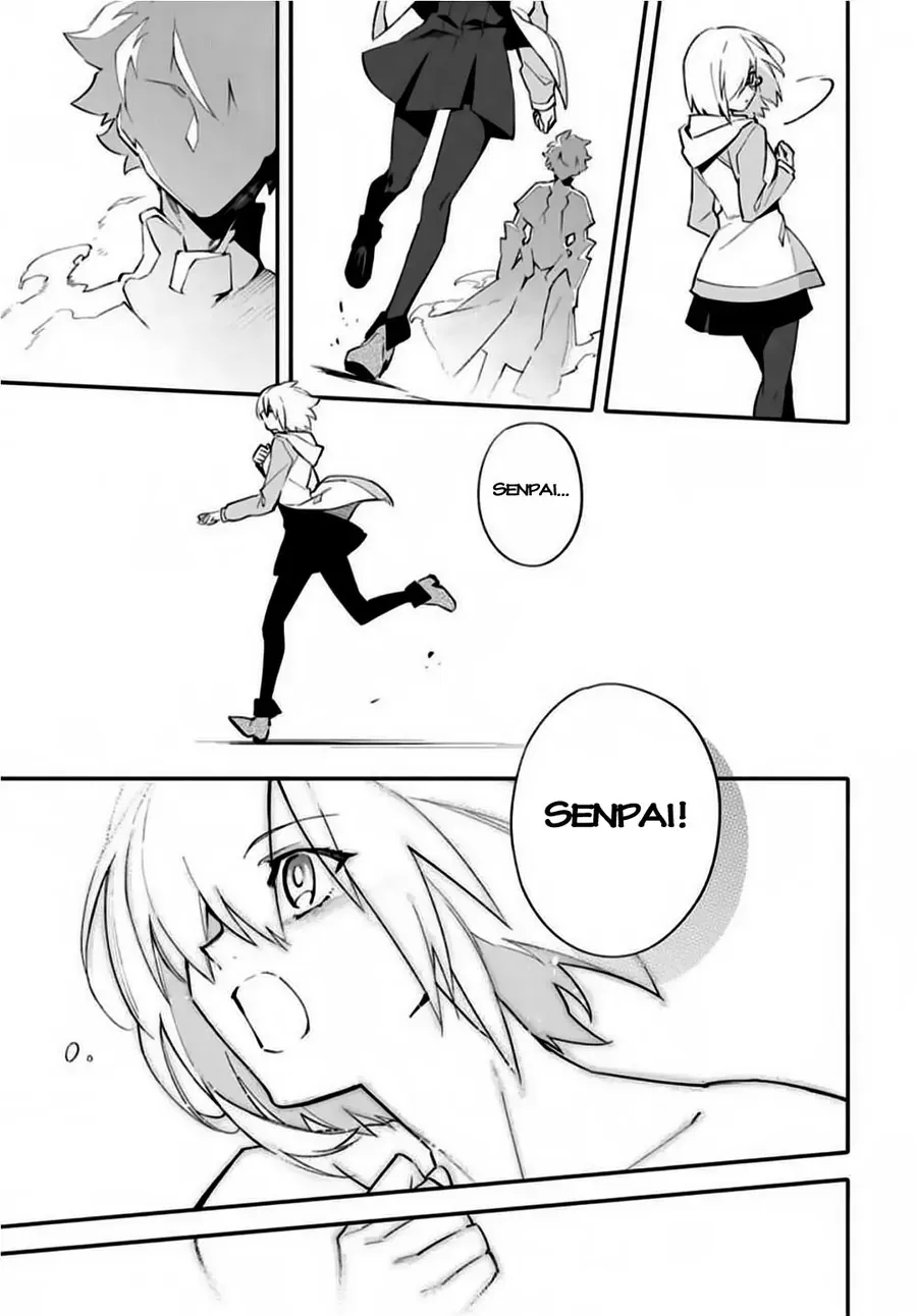 Fate/Grand Order -Mortalis:stella Chapter 1 - Trang 49