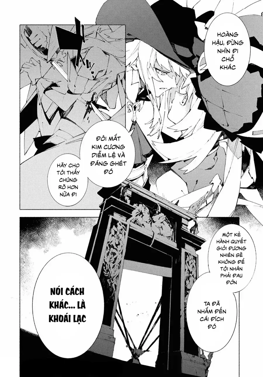 Fate/Grand Order -Mortalis:stella Chapter 10.2 - Trang 14