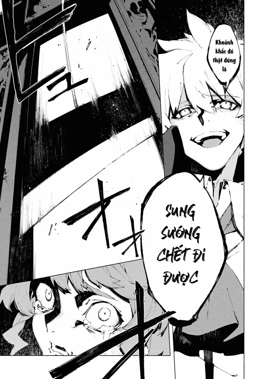 Fate/Grand Order -Mortalis:stella Chapter 10.2 - Trang 15