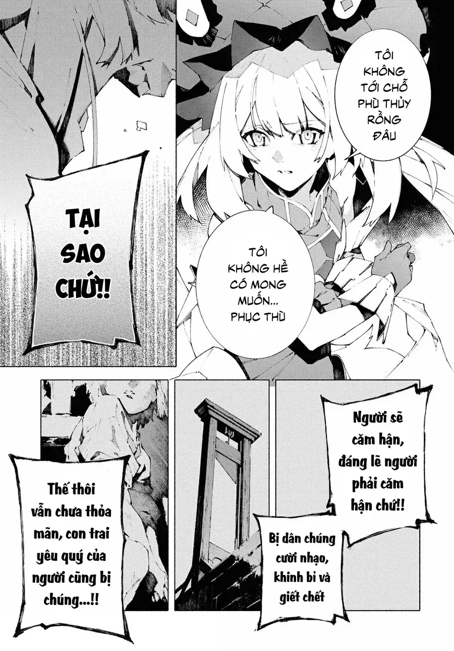 Fate/Grand Order -Mortalis:stella Chapter 10.2 - Trang 7
