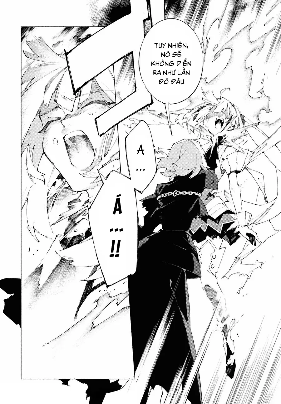 Fate/Grand Order -Mortalis:stella Chapter 10.3 - Trang 6