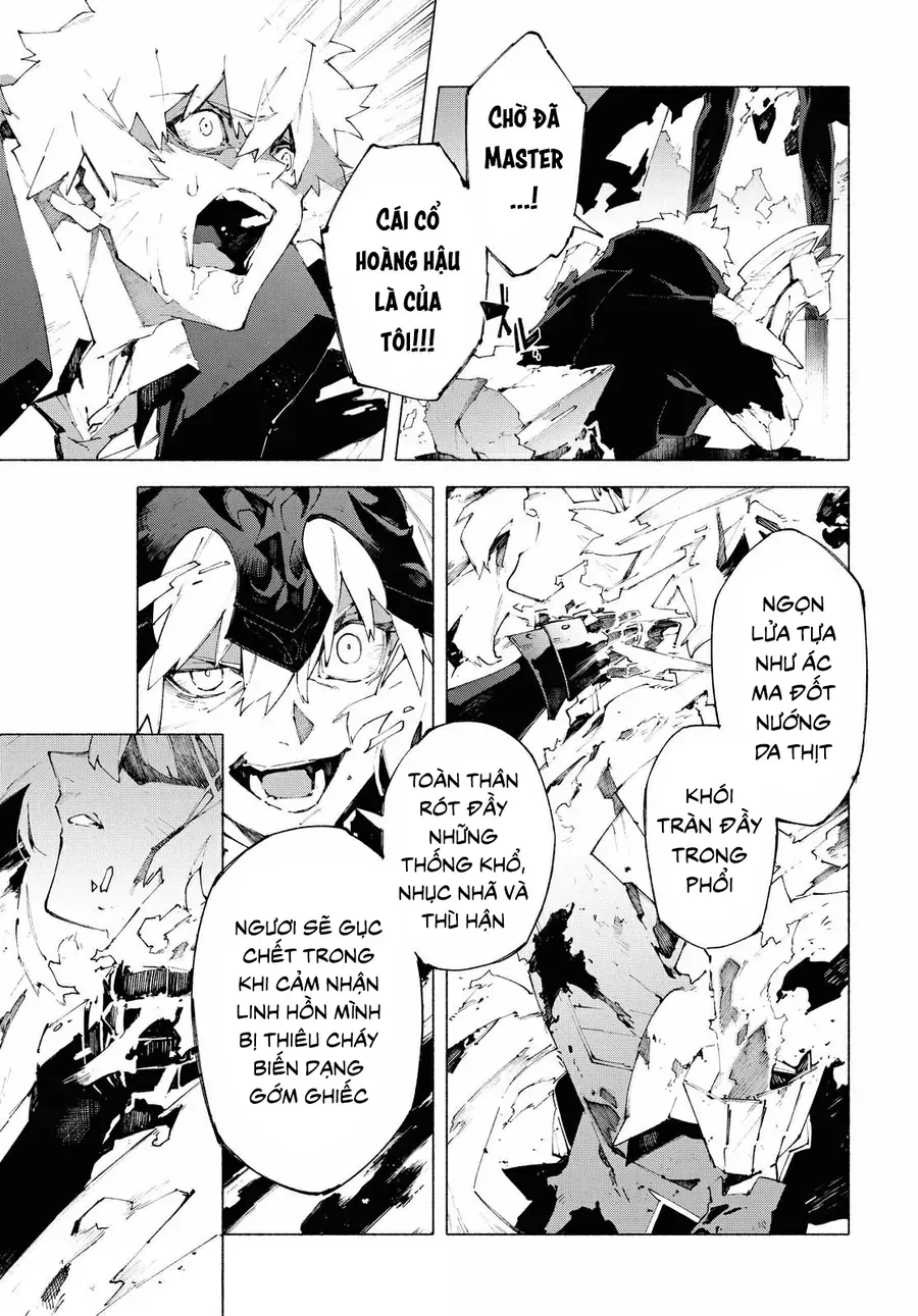 Fate/Grand Order -Mortalis:stella Chapter 10.3 - Trang 7