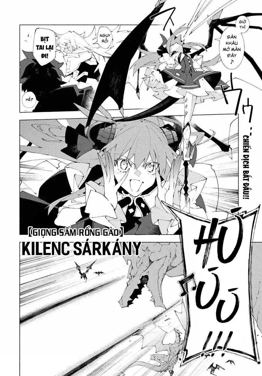 Fate/Grand Order -Mortalis:stella Chapter 11.2 - Trang 4