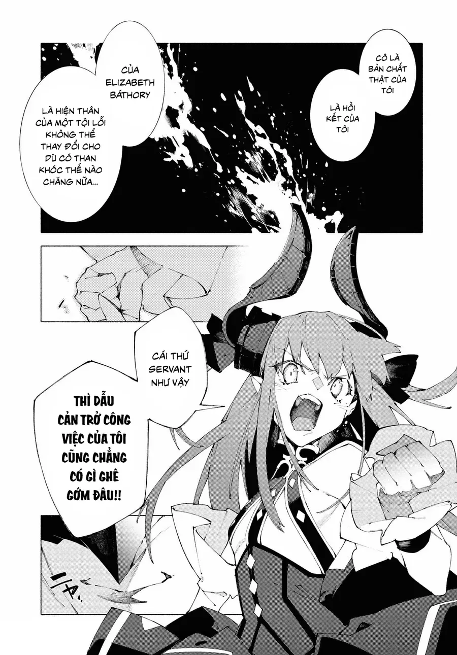 Fate/Grand Order -Mortalis:stella Chapter 11.2 - Trang 7