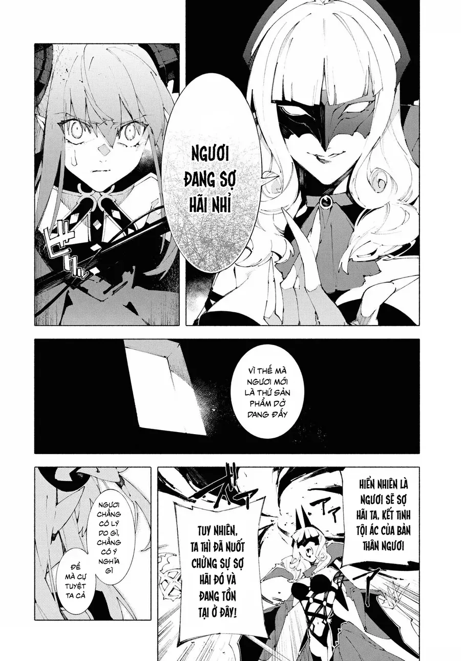Fate/Grand Order -Mortalis:stella Chapter 11.2 - Trang 8