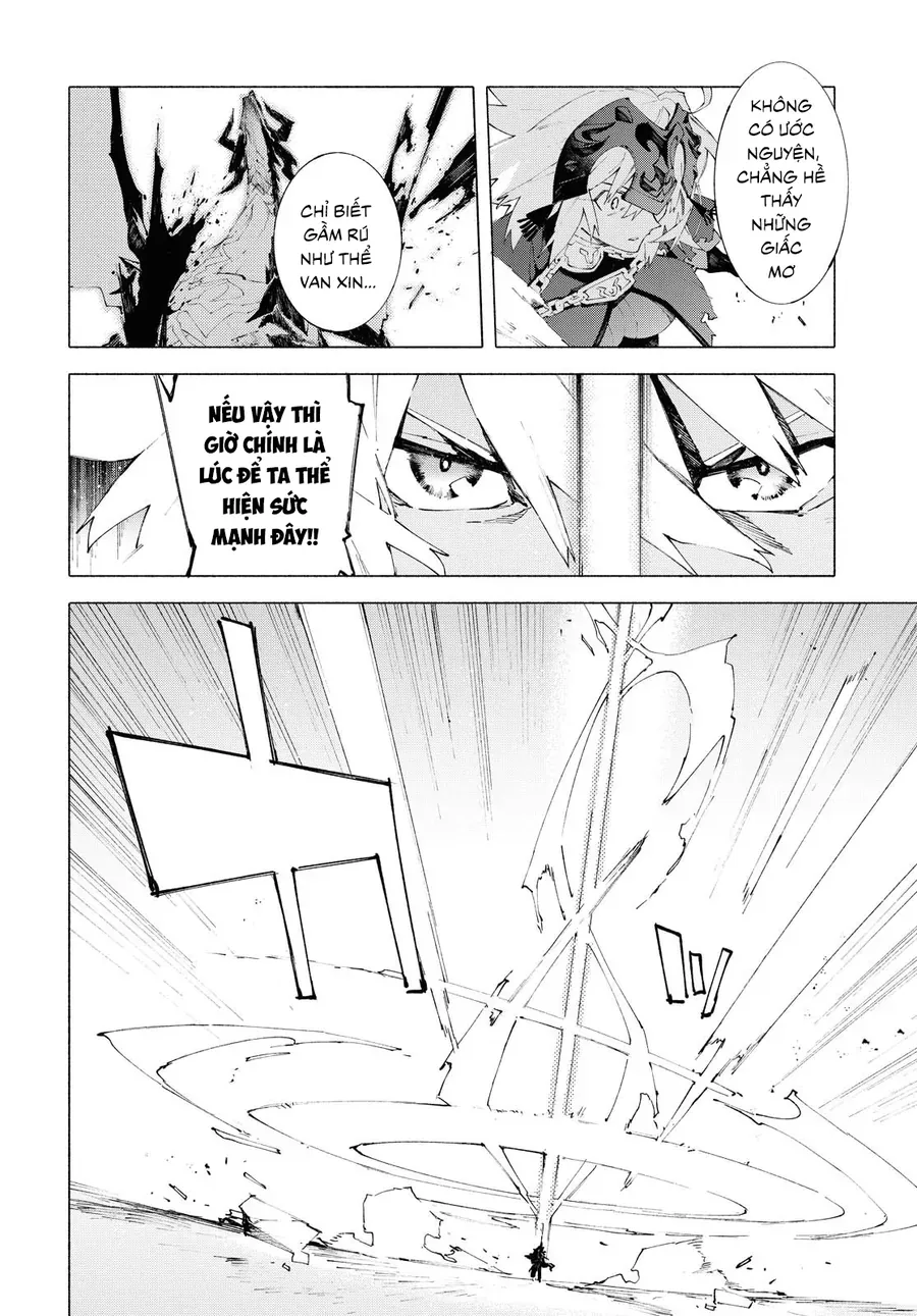 Fate/Grand Order -Mortalis:stella Chapter 12.2 - Trang 14