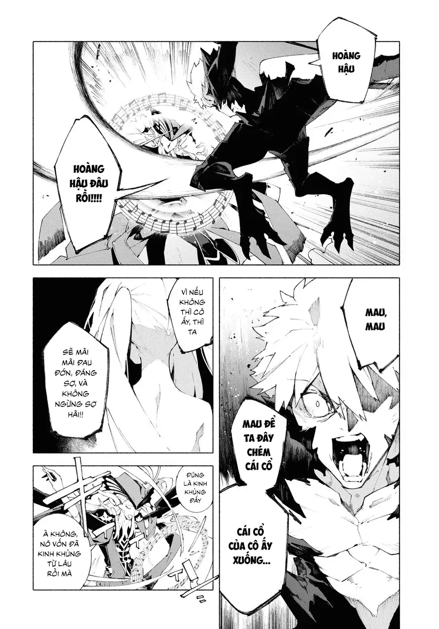 Fate/Grand Order -Mortalis:stella Chapter 12.2 - Trang 4