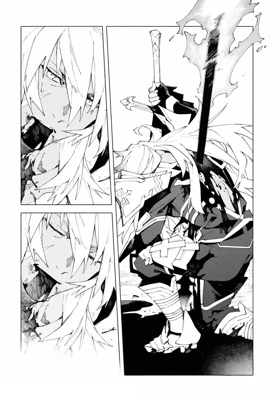 Fate/Grand Order -Mortalis:stella Chapter 12.3 - Trang 10
