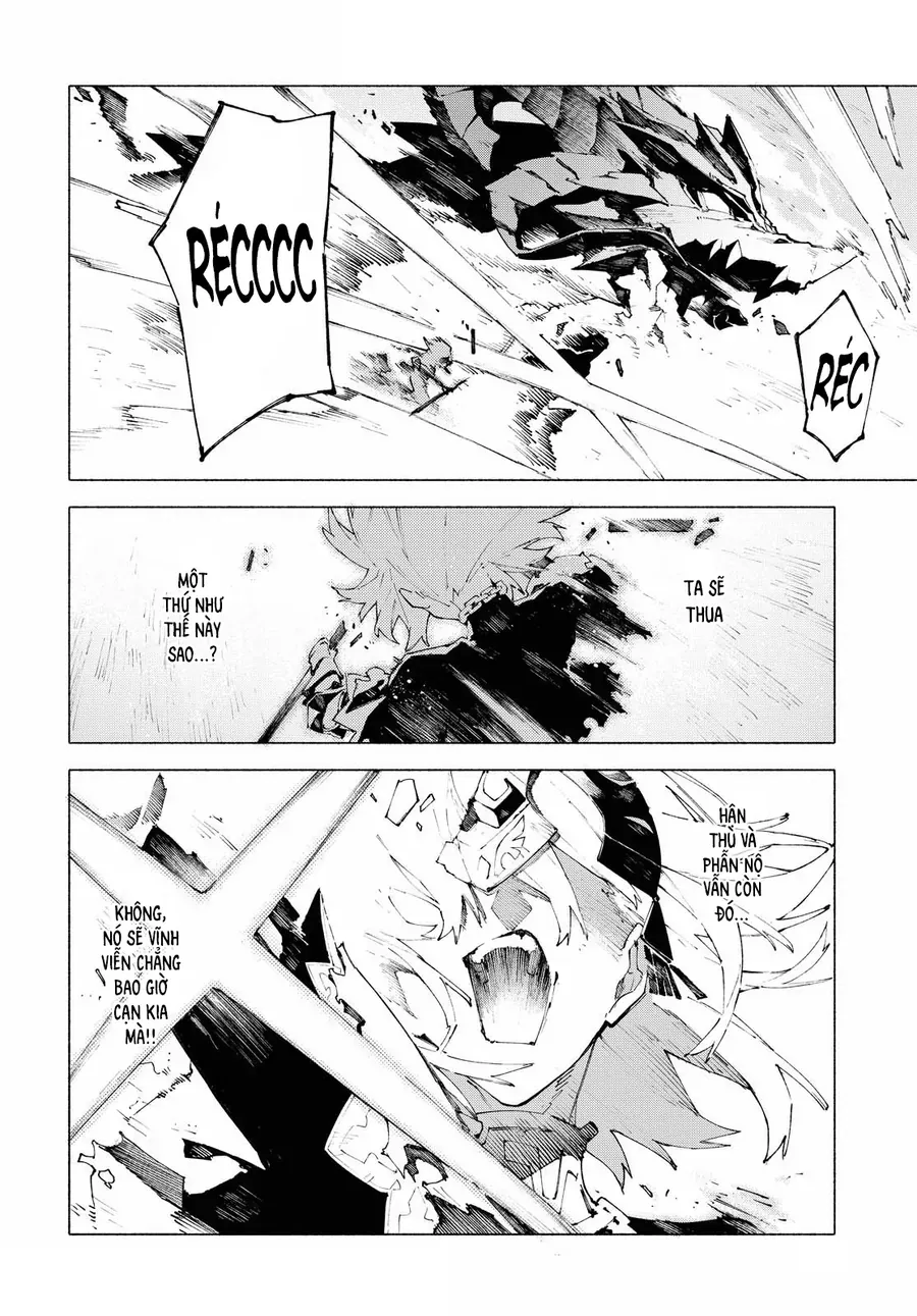 Fate/Grand Order -Mortalis:stella Chapter 12.3 - Trang 4