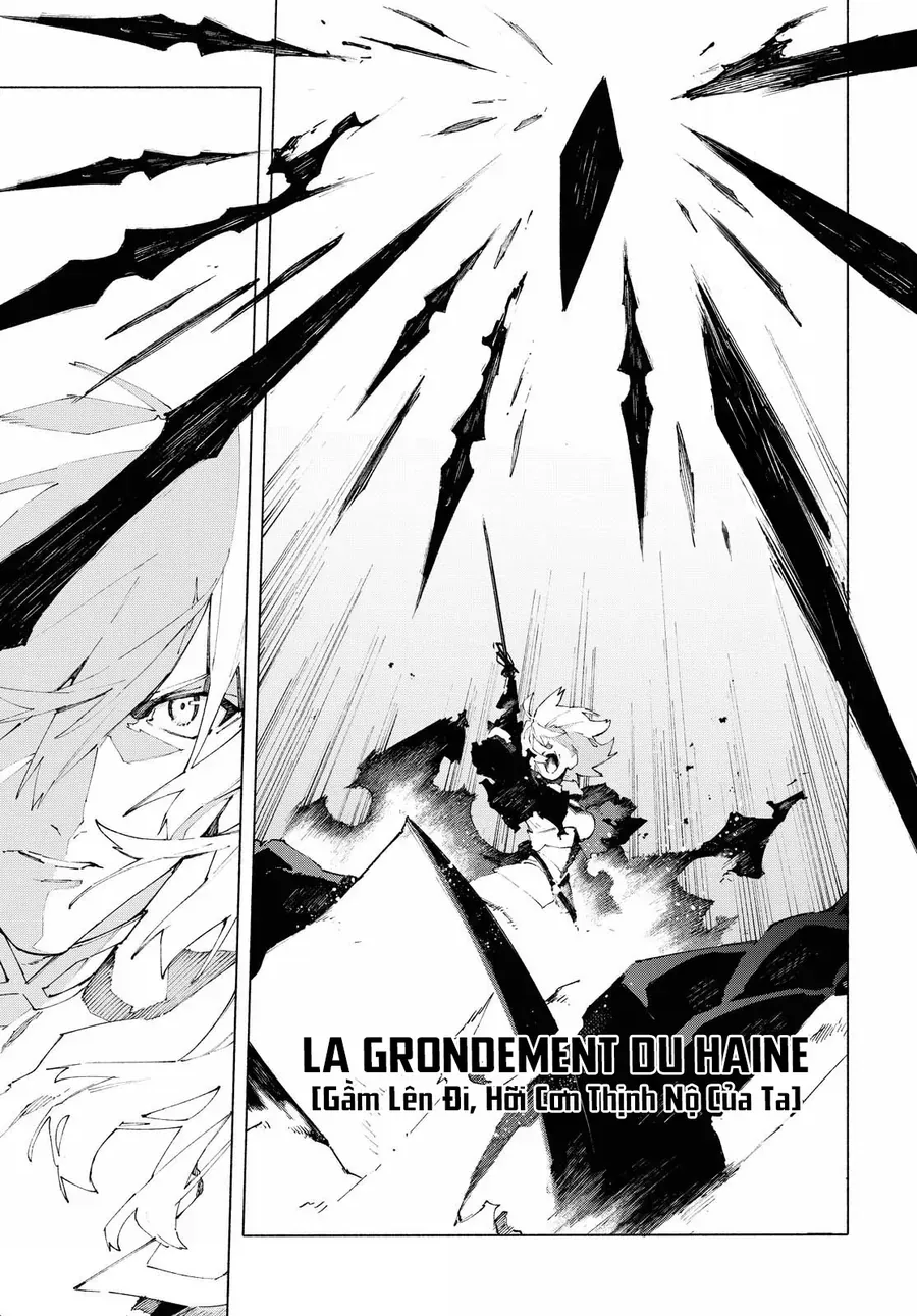 Fate/Grand Order -Mortalis:stella Chapter 12.3 - Trang 5