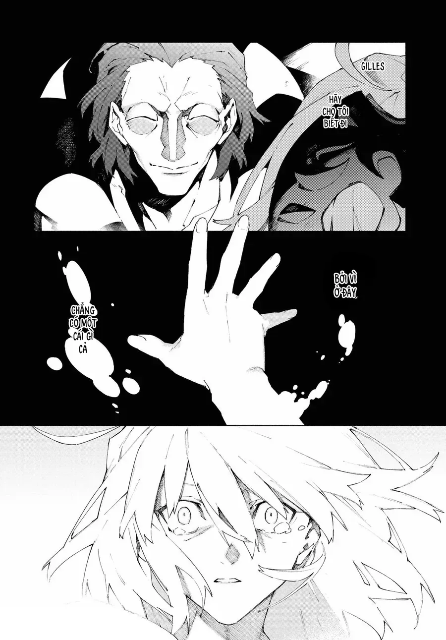 Fate/Grand Order -Mortalis:stella Chapter 12.3 - Trang 8