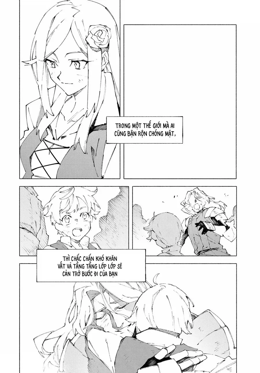 Fate/Grand Order -Mortalis:stella Chapter 12.4 - Trang 15