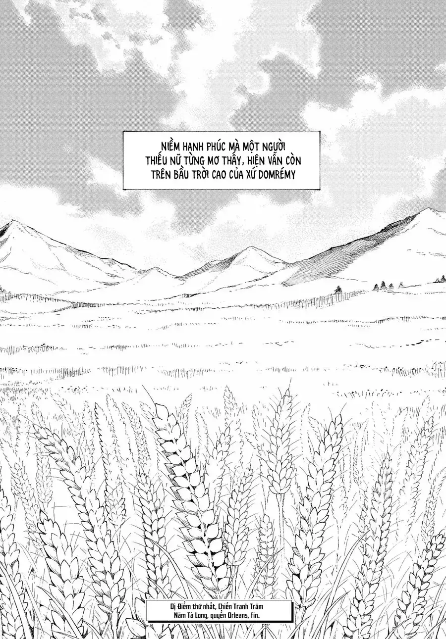 Fate/Grand Order -Mortalis:stella Chapter 12.4 - Trang 17