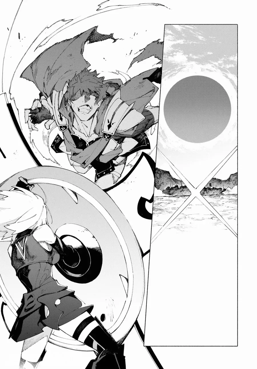 Fate/Grand Order -Mortalis:stella Chapter 13.1 - Trang 18