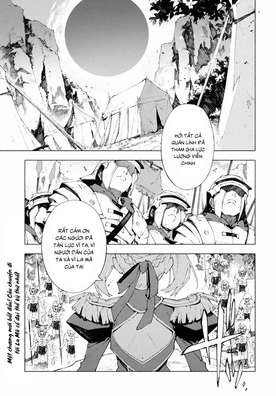 Fate/Grand Order -Mortalis:stella Chapter 13.1 - Trang 4