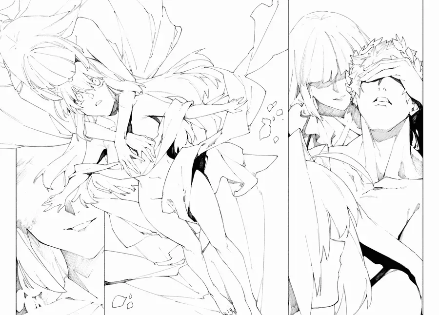 Fate/Grand Order -Mortalis:stella Chapter 13.2 - Trang 10