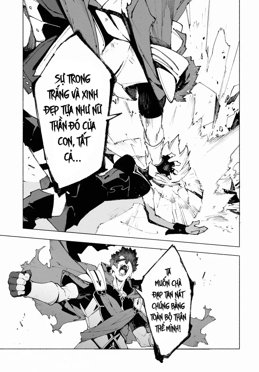 Fate/Grand Order -Mortalis:stella Chapter 13.2 - Trang 7