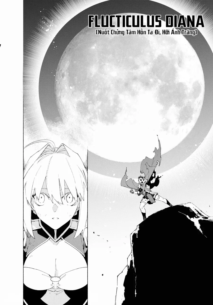 Fate/Grand Order -Mortalis:stella Chapter 13.2 - Trang 8