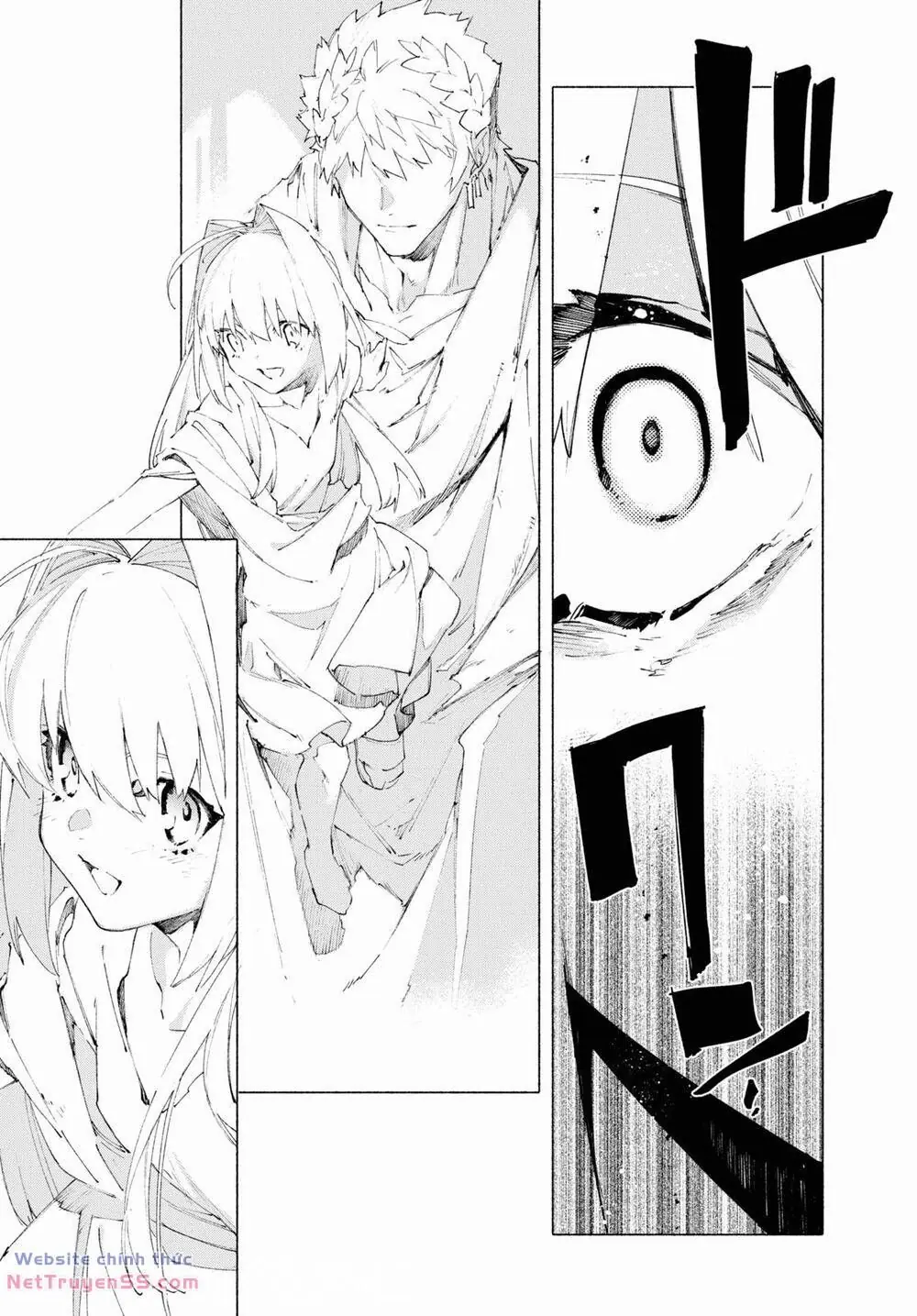 Fate/Grand Order -Mortalis:stella Chapter 13.3 - Trang 10