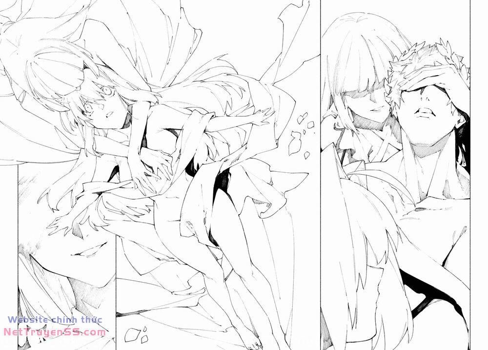 Fate/Grand Order -Mortalis:stella Chapter 13.3 - Trang 11