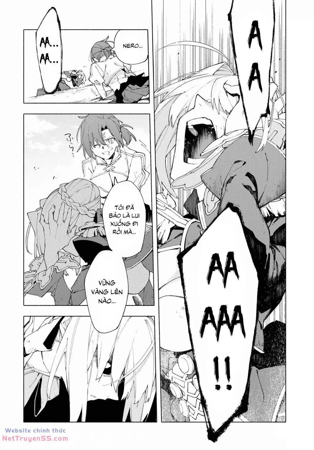 Fate/Grand Order -Mortalis:stella Chapter 13.3 - Trang 12