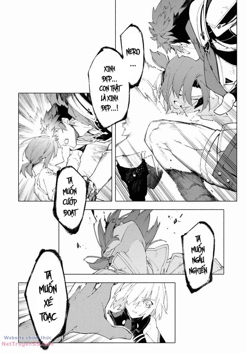 Fate/Grand Order -Mortalis:stella Chapter 13.3 - Trang 7