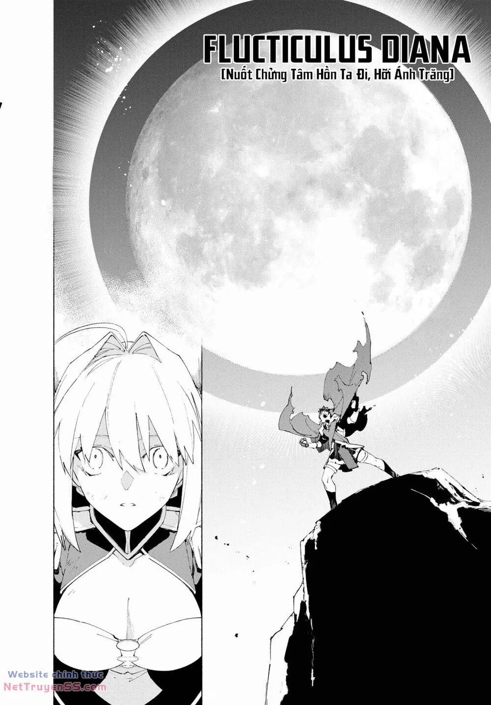 Fate/Grand Order -Mortalis:stella Chapter 13.3 - Trang 9