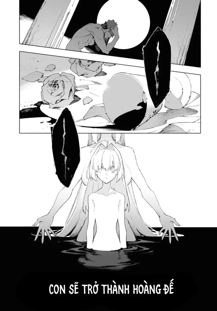 Fate/Grand Order -Mortalis:stella Chapter 15.2 - Trang 10