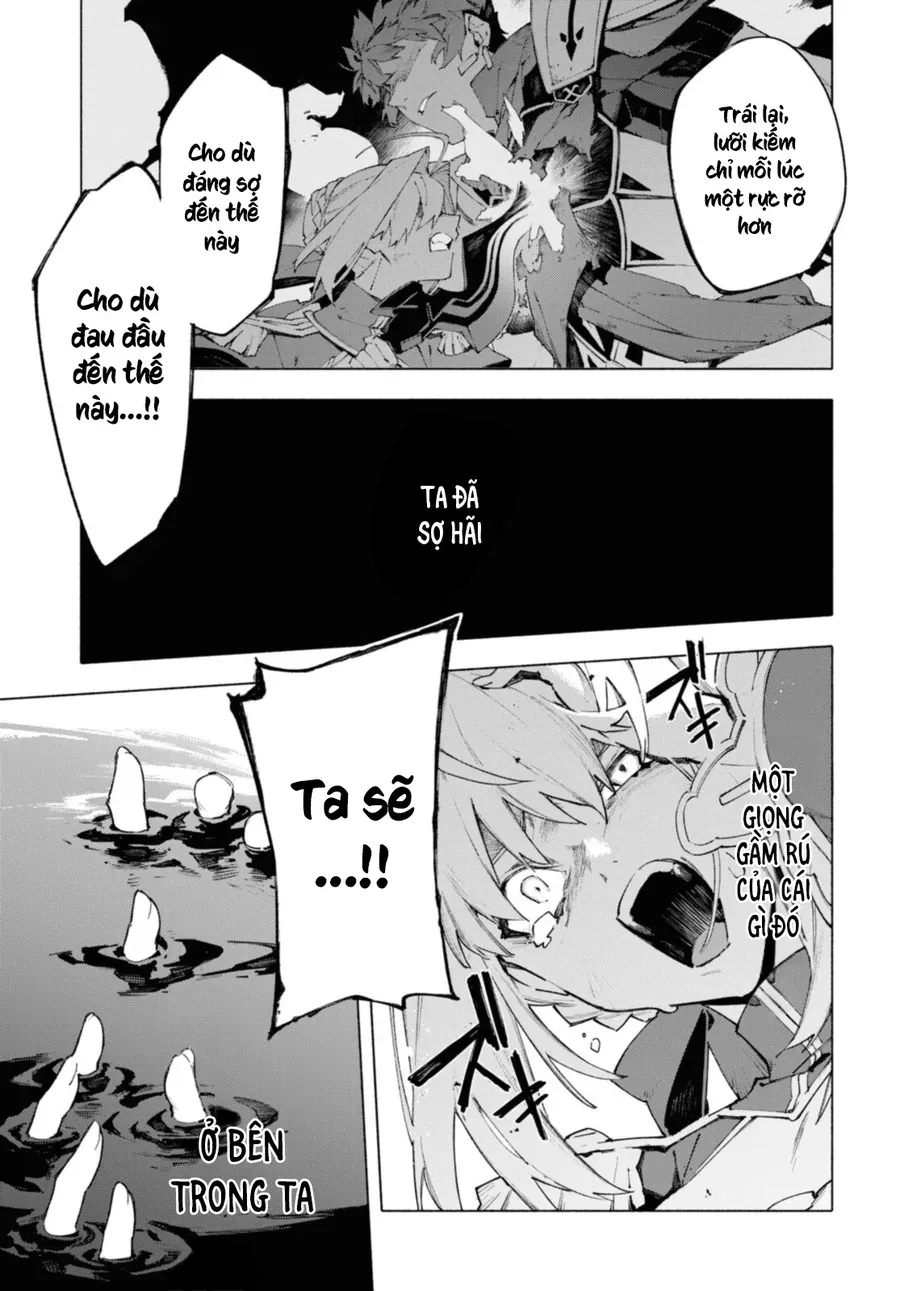 Fate/Grand Order -Mortalis:stella Chapter 15.2 - Trang 8
