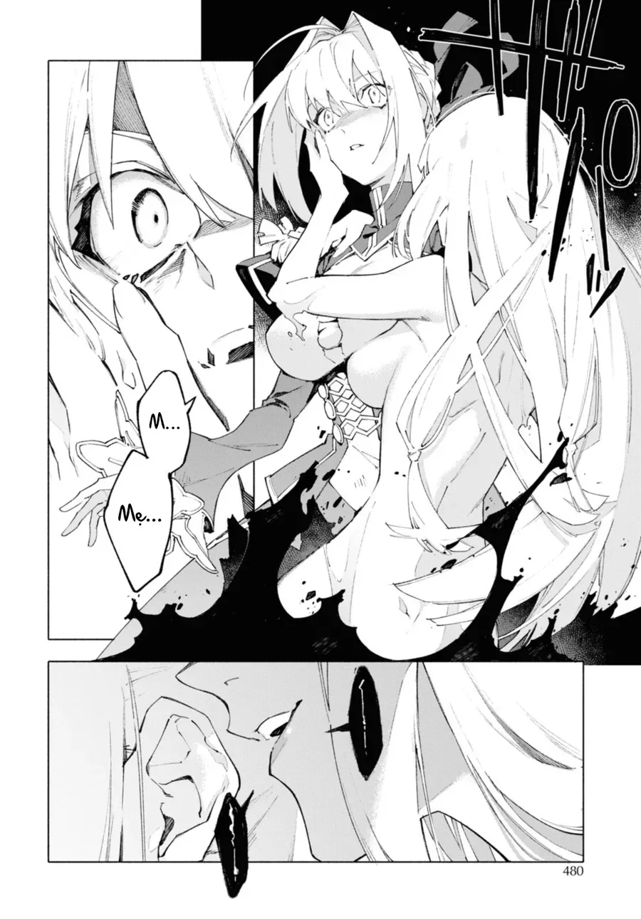 Fate/Grand Order -Mortalis:stella Chapter 15.2 - Trang 9
