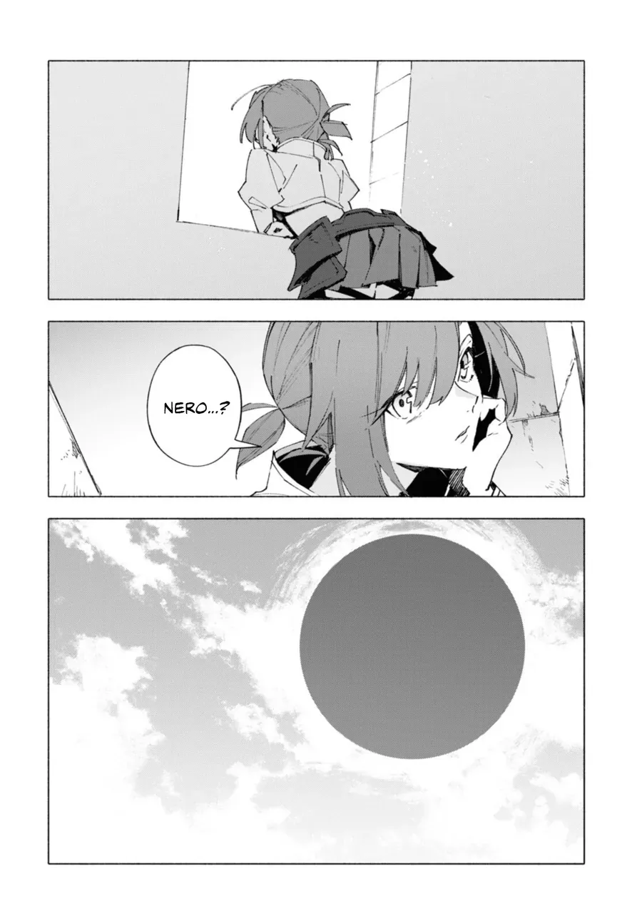Fate/Grand Order -Mortalis:stella Chapter 15.4 - Trang 12