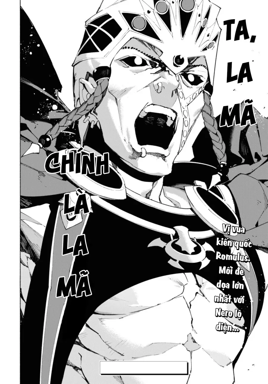 Fate/Grand Order -Mortalis:stella Chapter 15.4 - Trang 16