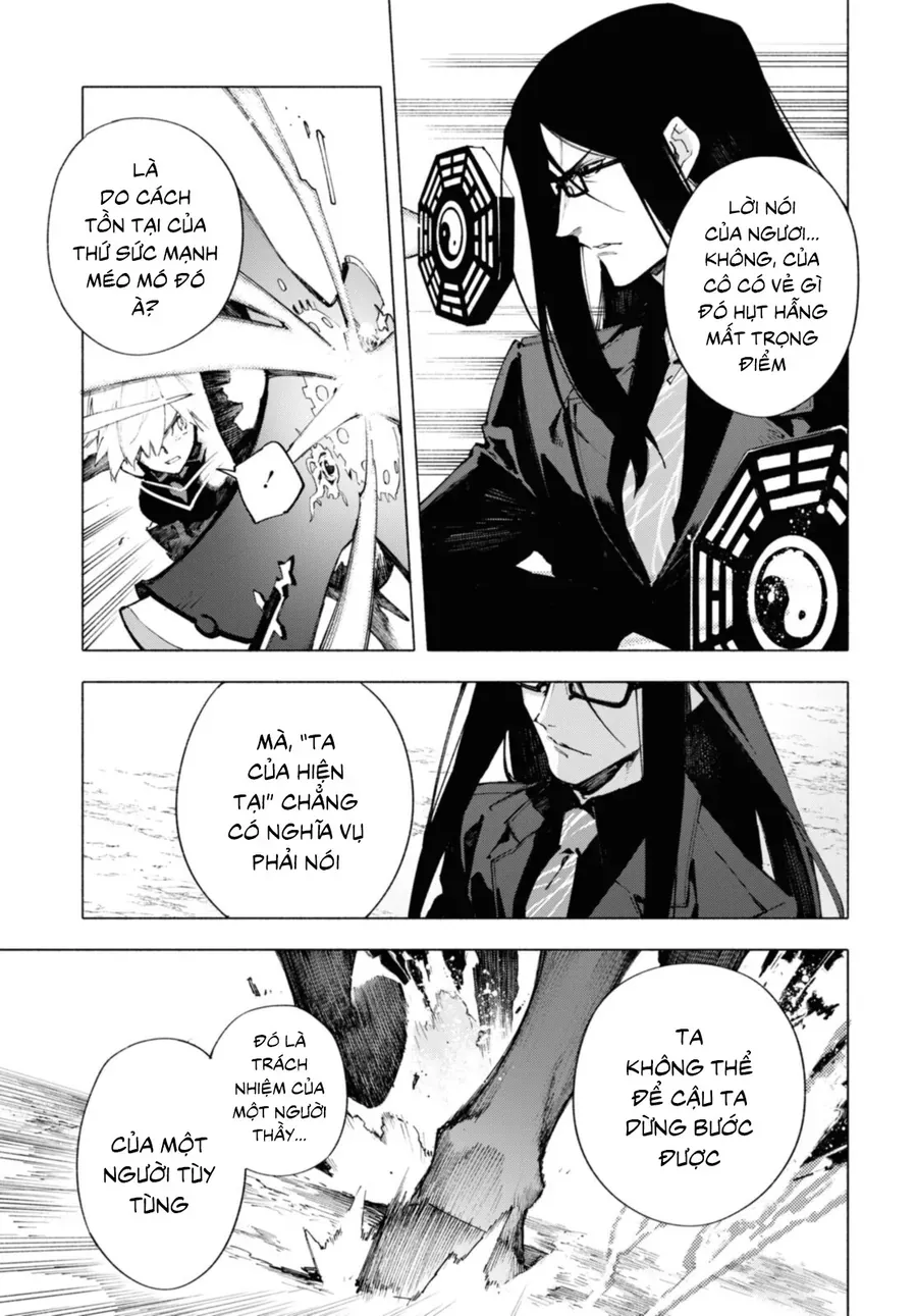 Fate/Grand Order -Mortalis:stella Chapter 15.4 - Trang 5
