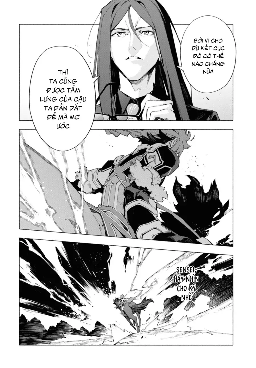 Fate/Grand Order -Mortalis:stella Chapter 15.4 - Trang 6