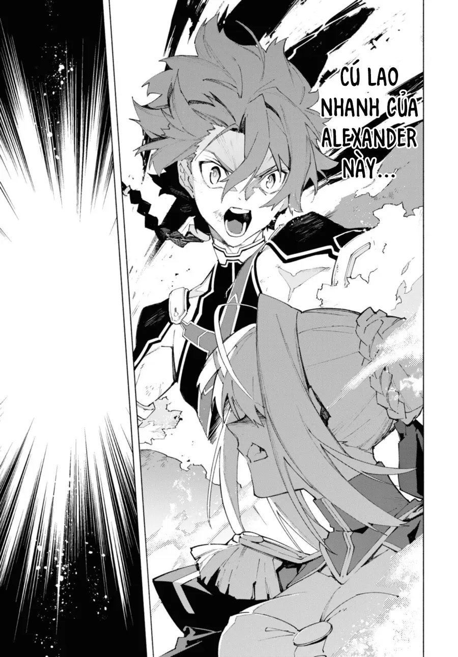 Fate/Grand Order -Mortalis:stella Chapter 15.4 - Trang 7
