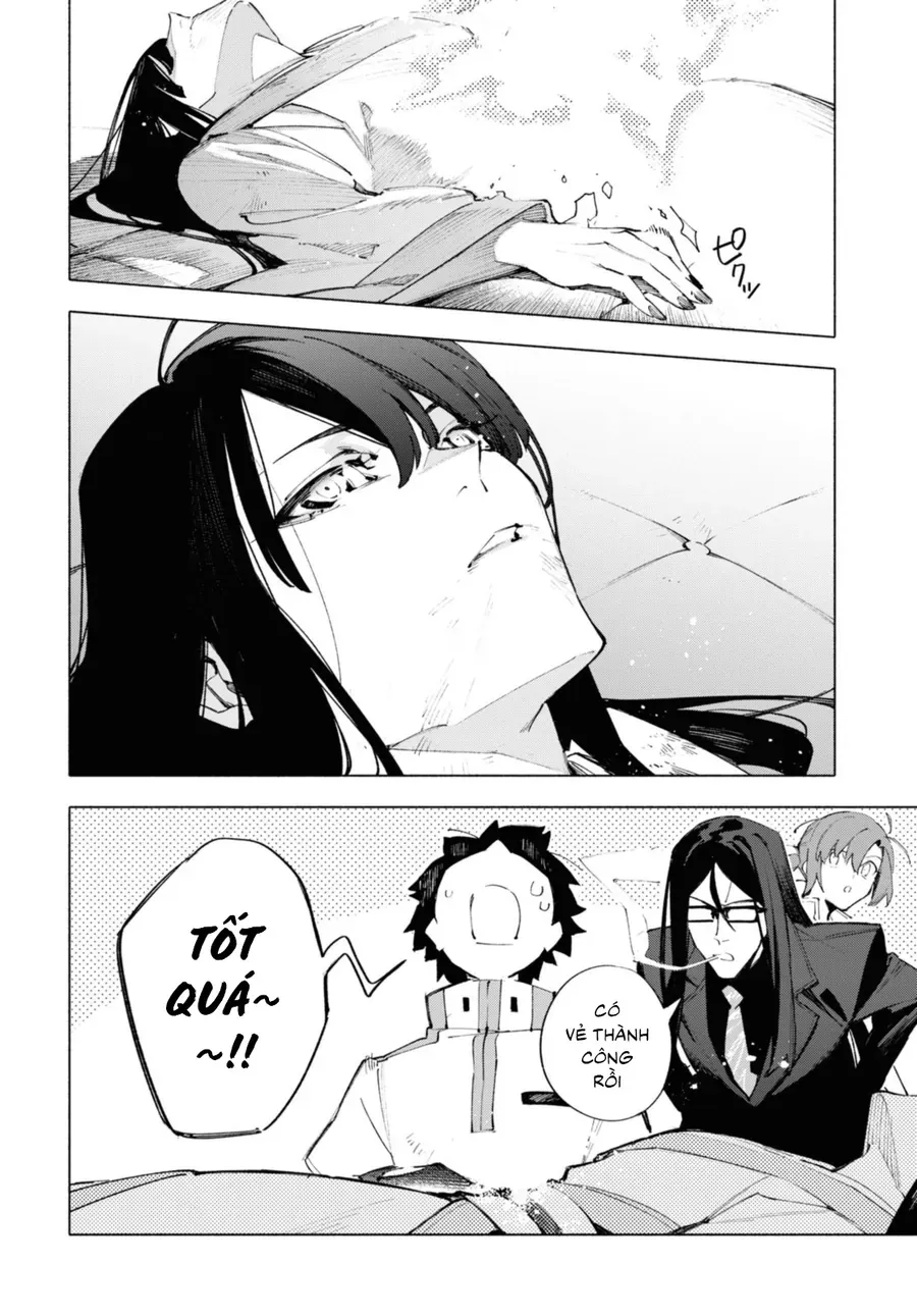 Fate/Grand Order -Mortalis:stella Chapter 16.2 - Trang 6