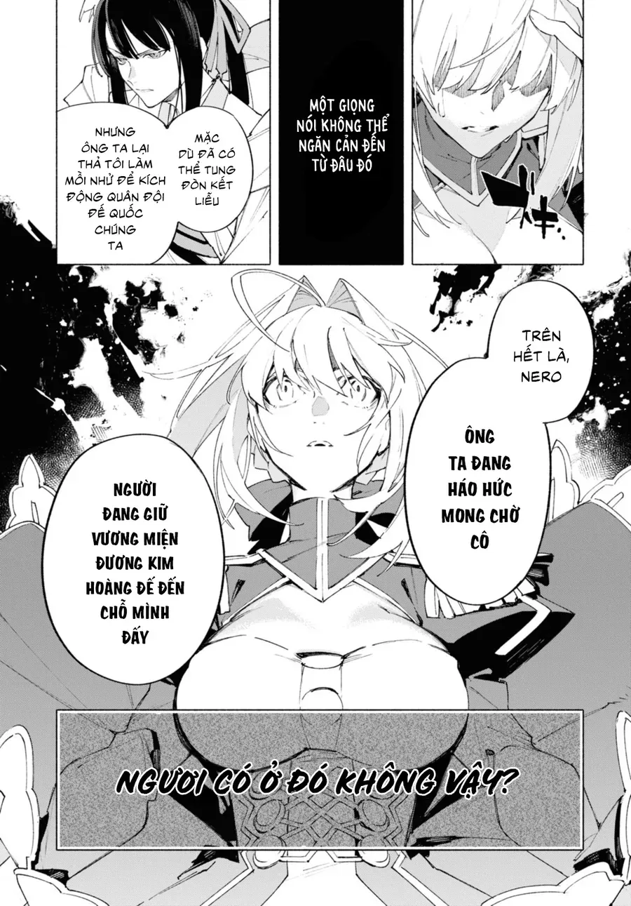 Fate/Grand Order -Mortalis:stella Chapter 16.2 - Trang 9