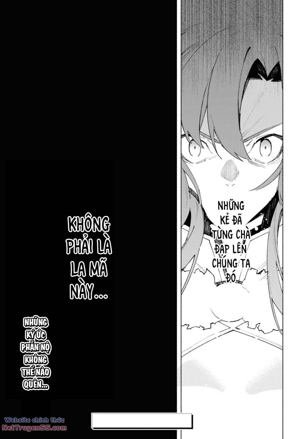Fate/Grand Order -Mortalis:stella Chapter 16.3 - Trang 12