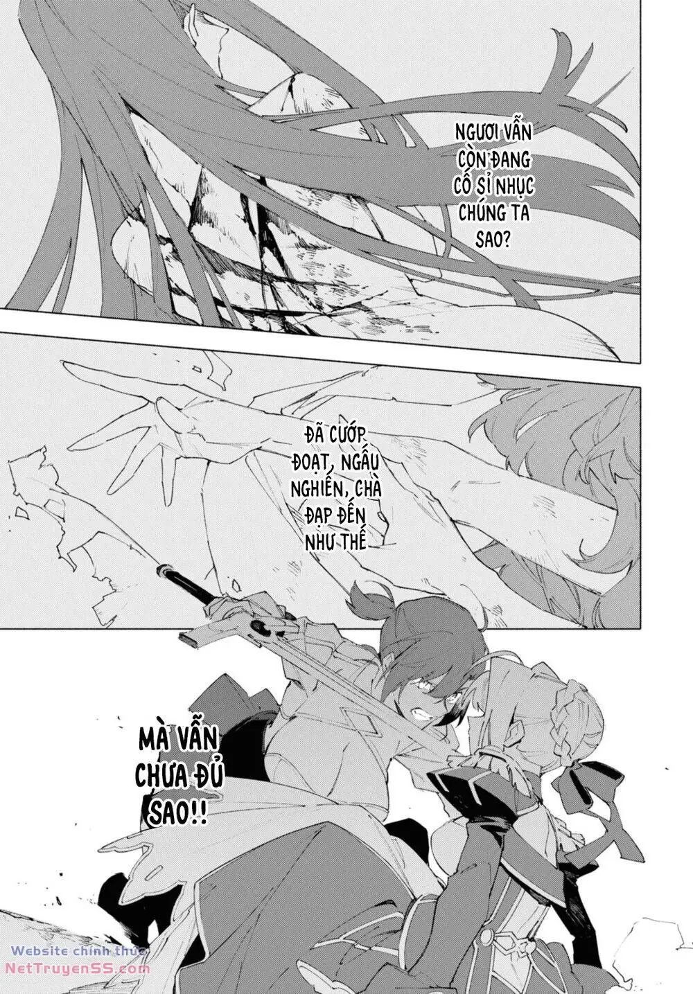 Fate/Grand Order -Mortalis:stella Chapter 16.3 - Trang 8