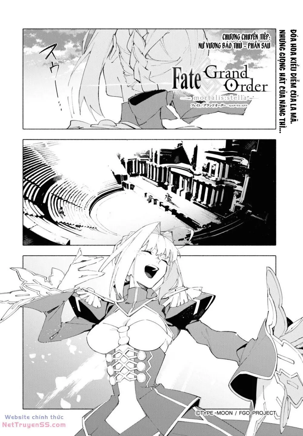 Fate/Grand Order -Mortalis:stella Chapter 16.4 - Trang 4
