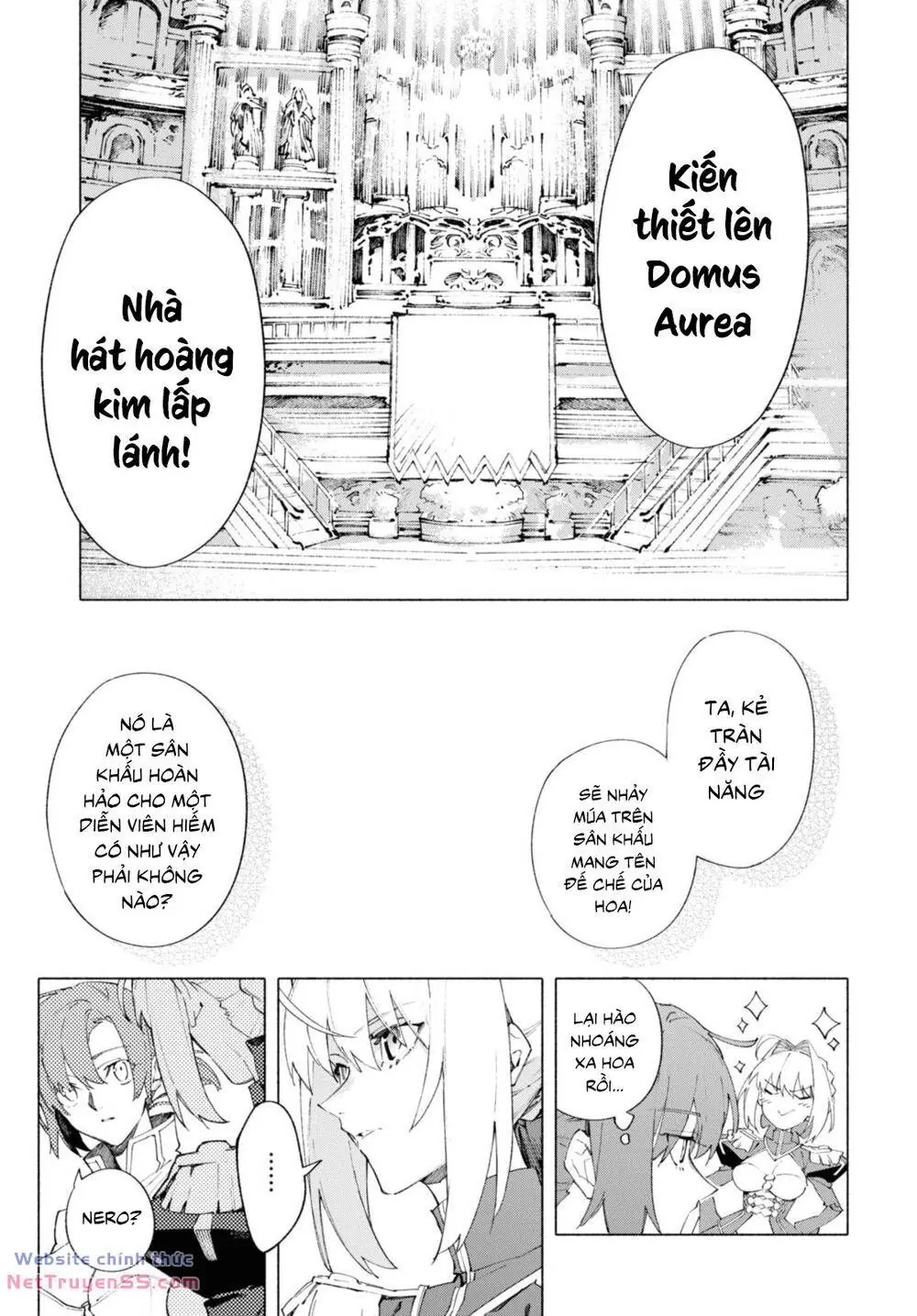 Fate/Grand Order -Mortalis:stella Chapter 16.4 - Trang 9
