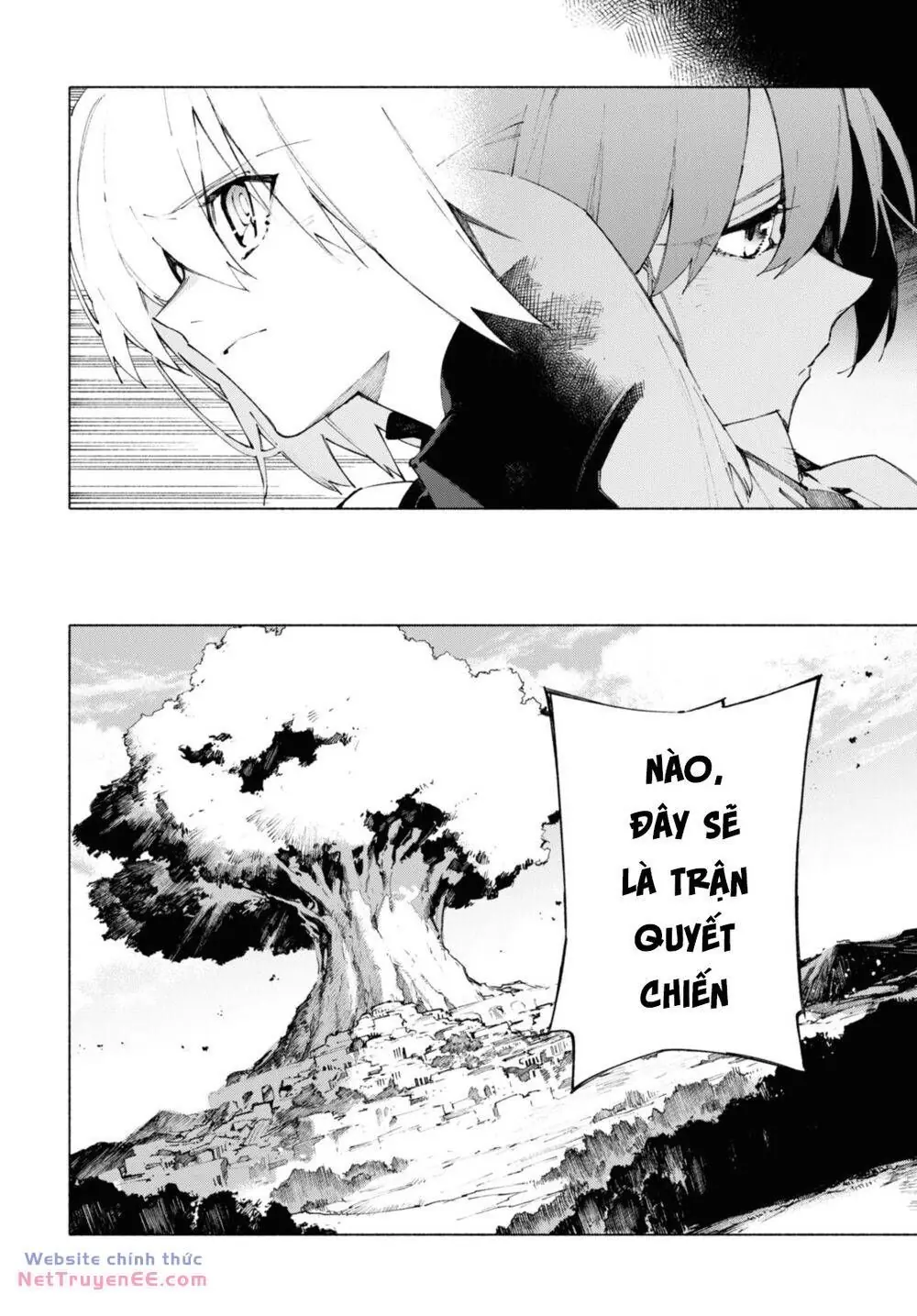 Fate/Grand Order -Mortalis:stella Chapter 17.1 - Trang 11